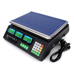 ELEKTRONINĖS SVARSTYKLĖS 40kg