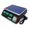 ELEKTRONINĖS SVARSTYKLĖS 40kg
