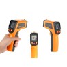 Lazerinis bekontaktis termometras nuo -50 iki 400C